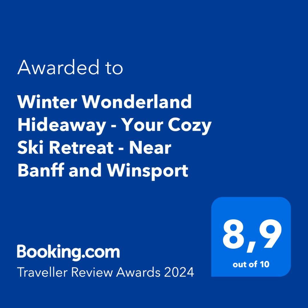 Newly Built 2 Bedroom Suite With Free Parking - Close To Banff National Park, 卡加利 外观 照片